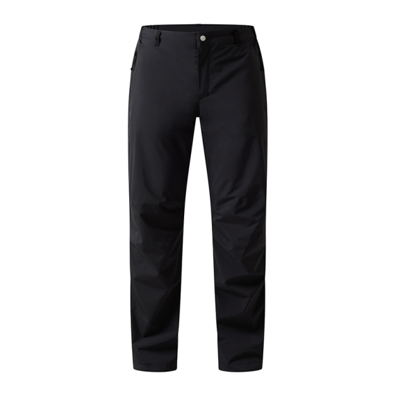Haglöfs Ozka Proof Pant Men True Black in de groep Kleding & Schoenen / Kleding / Broeken / Regenbroeken bij Sportfiskeprylar.se (6082082C5015r)