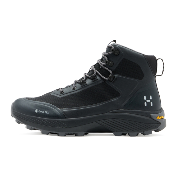 Haglöfs Haglöfs L.I.M Horizon Hike GTX Mid Men True Black/Magnetite in de groep Kleding & Schoenen / Schoenen / Schoenen bij Sportfiskeprylar.se (6082892CT759r)
