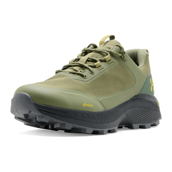 Haglöfs Haglöfs L.I.M Horizon Hike GTX Low Men Olive Green/Seaweed Green in de groep Kleding & Schoenen / Schoenen / Schoenen bij Sportfiskeprylar.se (6082905MP759r)