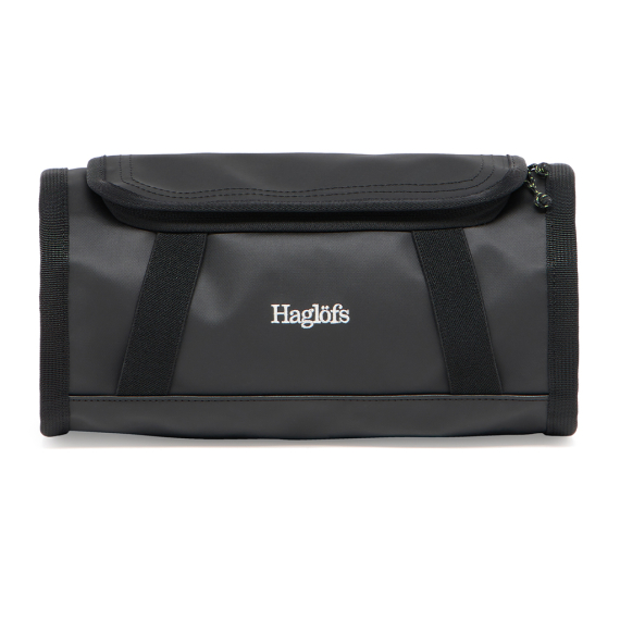 Haglöfs Lava travel tube True Black in de groep Opslag / Plunjezakken bij Sportfiskeprylar.se (6084422C5005)