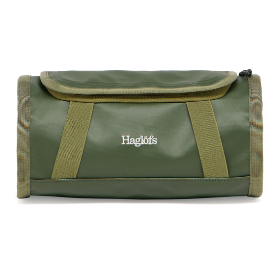 Haglöfs Lava travel tube Olive Green/Seaweed Green in de groep Opslag / Plunjezakken bij Sportfiskeprylar.se (6084425MP005)