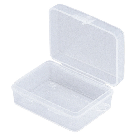 Meiho Accessories Box, 66x51x28 - 1 Comp - Clear in de groep Opslag / Tackleboxen / Terminal Tackle-opslag en rig-opslag bij Sportfiskeprylar.se (61-MC-70)