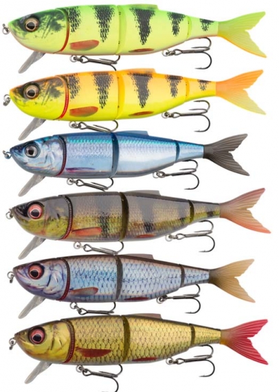 Savage Gear 4Play V2 Liplure 13,5cm 18g Slow Float in de groep Kunstaas / Swimbaits / Hard Swimbaits bij Sportfiskeprylar.se (61731r)