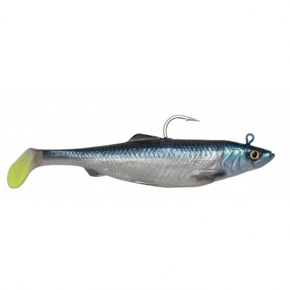 Savage Gear 3D Herring Big Shad 32cm 560g 1+1pcs Real Herring PHP in de groep Kunstaas / Kunstaas voor zeevissen / Softbaits voor zeevissen bij Sportfiskeprylar.se (61961)