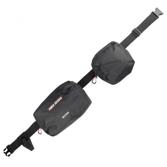 Spro Power Catcher Belt 24c15c8cm in de groep Opslag / Tackle Tassen / Heuptassen bij Sportfiskeprylar.se (6208030)