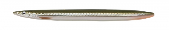 Savage Gear 3D Line Thru Sandeel 8,5cm, 11g - Sandeel in de groep Kunstaas / Zeeforel kunstaas & kustwobblers / Zeevis pluggen bij Sportfiskeprylar.se (62180)