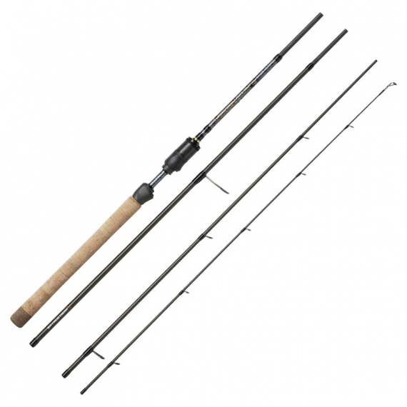 SavageGear Parabellum Travel 8\' 244cm 7-21g (4sec) in de groep Hengels / Spinhengels bij Sportfiskeprylar.se (62390)
