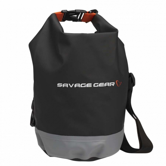 Savage Gear WP Rollup Bag 5L in de groep Opslag / Waterdichte tassen bij Sportfiskeprylar.se (62410)