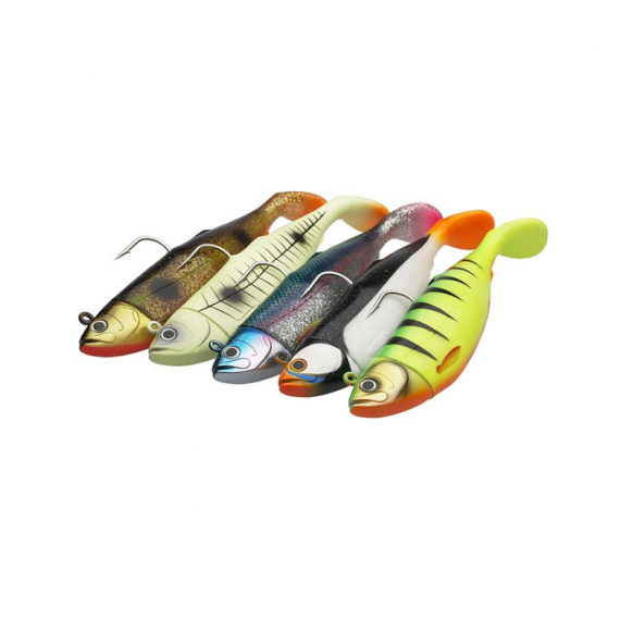 Savage Gear Cutbait Herring Kit 20cm 270g (2018) in de groep Kunstaas / Kunstaas voor zeevissen / Softbaits voor zeevissen bij Sportfiskeprylar.se (62417r)