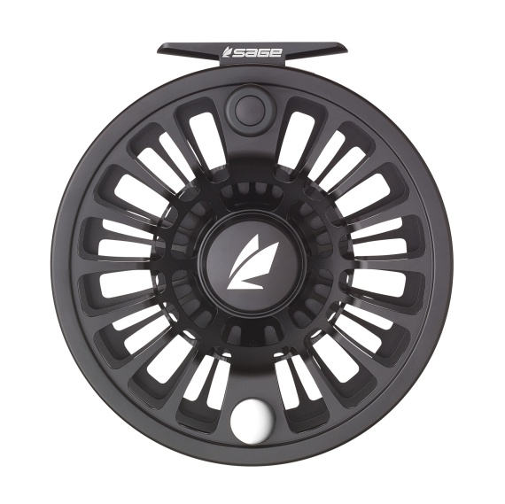 Sage Thermo Flyreel Stealth in de groep Vismethoden / Vliegvissen / Vliegvisreels & extra spoelen / Vliesvisreels bij Sportfiskeprylar.se (6300R101201r)
