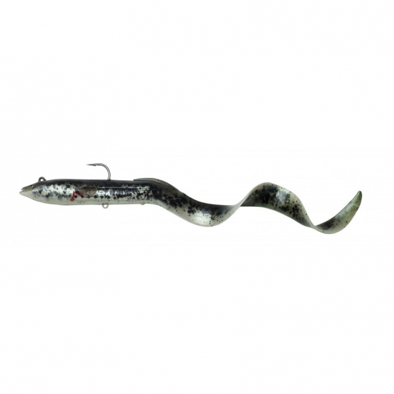SavageGear Real Eel 20cm 38g in de groep Kunstaas / Softbaits / Snoek Softbaits bij Sportfiskeprylar.se (63765r)