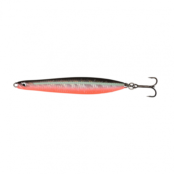 Savage Gear Seeker ISP 6,8cm, 12g - Fluo UV Red Black in de groep Kunstaas / Zeeforel kunstaas & kustwobblers / Zeevis pluggen bij Sportfiskeprylar.se (63842)