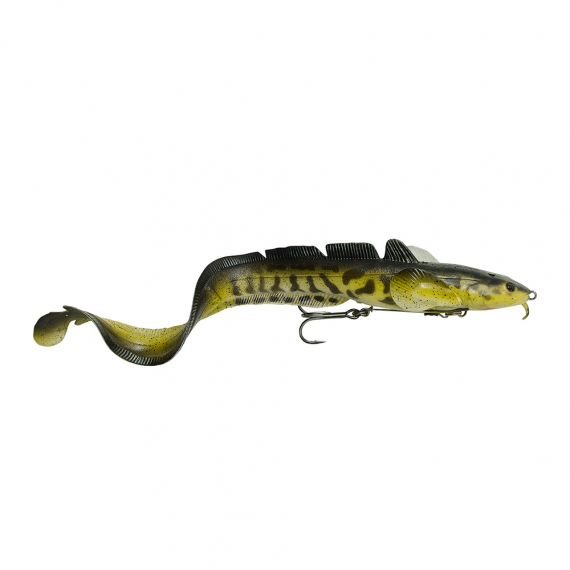 Savage Gear 3D Burbot 25cm 70g SS in de groep Kunstaas / Softbaits / Snoek Softbaits bij Sportfiskeprylar.se (63845r)