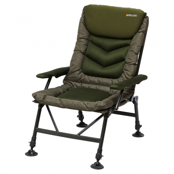 Prologic Inspire Relax Chair With Armrests in de groep Outdoor / Tenten en tentmeubilair / Stoelen & Tafels / Stoelen bij Sportfiskeprylar.se (64159)