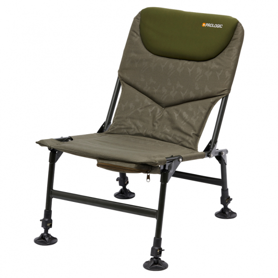 Prologic Inspire Lite-Pro Chair With Pocket in de groep Outdoor / Tenten en tentmeubilair / Stoelen & Tafels / Stoelen bij Sportfiskeprylar.se (64161)