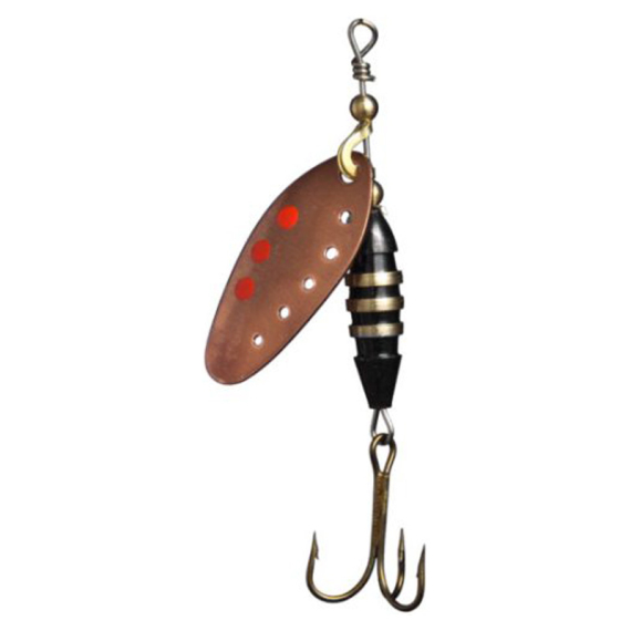 Toni-Z Spinnare 7 gr. Koppar in de groep Kunstaas / Spinners / Inlinespinnare bij Sportfiskeprylar.se (6421-03)