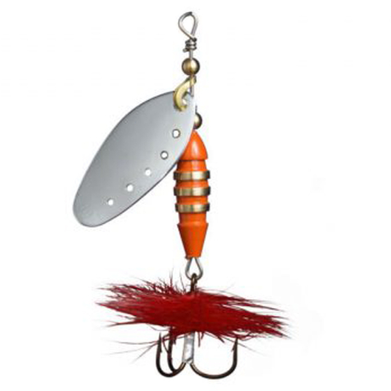 Toni Spinnare 12 gr. Silver in de groep Kunstaas / Inline Spinners bij Sportfiskeprylar.se (6432-01)