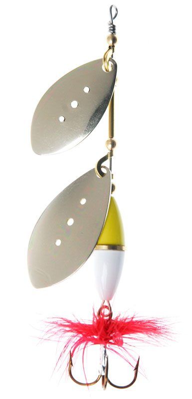 Myran Wipp Dubbel in de groep Kunstaas / Inline Spinners bij Sportfiskeprylar.se (6445-09r)