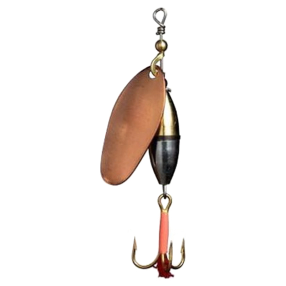 Agat Spinnare 10 gram Koppar in de groep Kunstaas / Inline Spinners bij Sportfiskeprylar.se (6453-03)