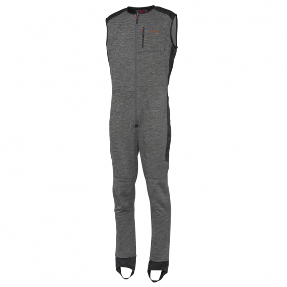 Scierra Insulated Body Suit Pewter Grey Melange in de groep Kleding & Schoenen / Kleding / Onderkleding & Ondergoed / Basislaag set bij Sportfiskeprylar.se (64591r)