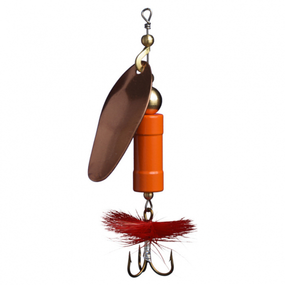 Tuna Lax Spinnare 25 gr - Or/Cop in de groep Kunstaas / Inline Spinners bij Sportfiskeprylar.se (6490-99)