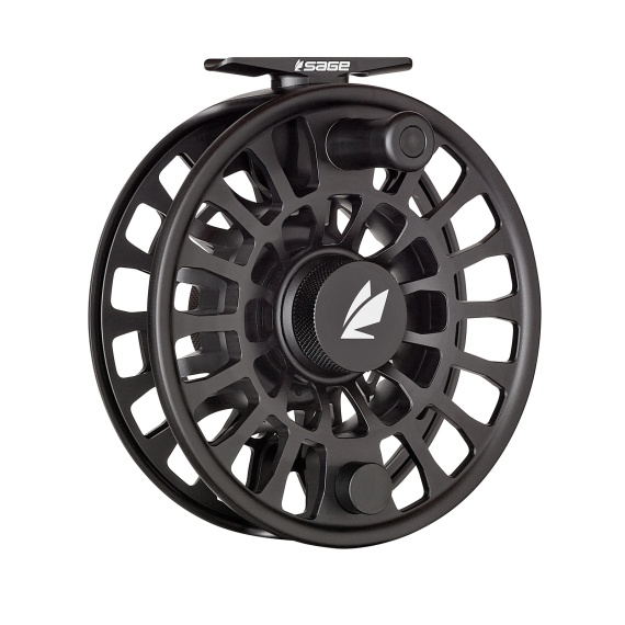 Sage Enforcer Flyreel Stealth in de groep Vismethoden / Vliegvissen / Vliegvisreels & extra spoelen / Vliesvisreels bij Sportfiskeprylar.se (6500R7801r)