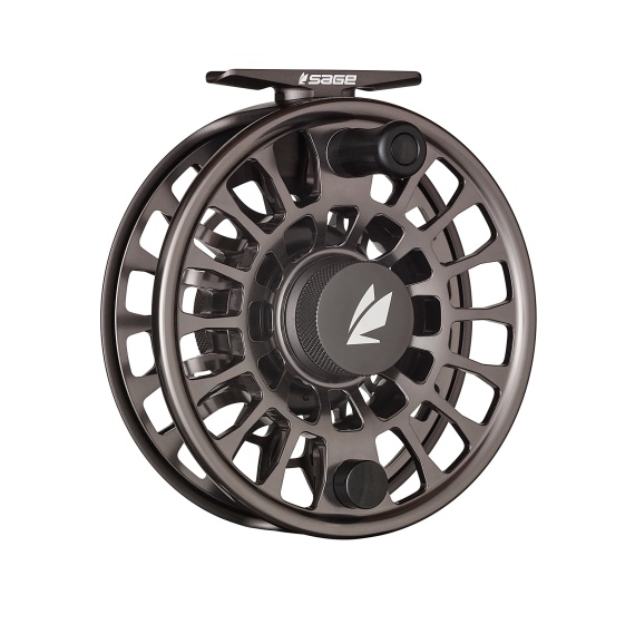Sage Enforcer Flyreel Granite in de groep Vismethoden / Vliegvissen / Vliegvisreels & extra spoelen / Vliesvisreels bij Sportfiskeprylar.se (6500R7802r)