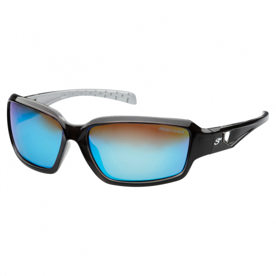 Scierra Street Wear Sunglasses Mirror Grey/Blue Lens in de groep Kleding & Schoenen / Brillen / Gepolariseerde zonnebrillen bij Sportfiskeprylar.se (65487)
