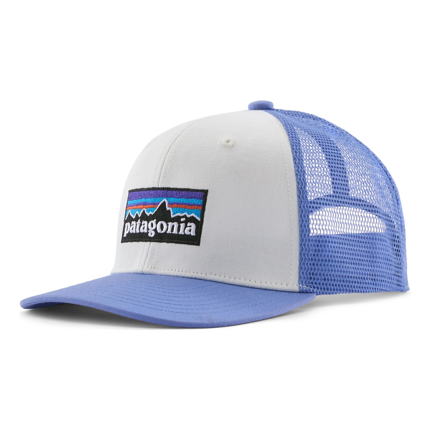 Patagonia K\'s Trucker Hat PLDI in de groep Kleding & Schoenen / Petten, mutsen en overig / Petten / Truckerpetten bij Sportfiskeprylar.se (66032-PLDI-ALL)