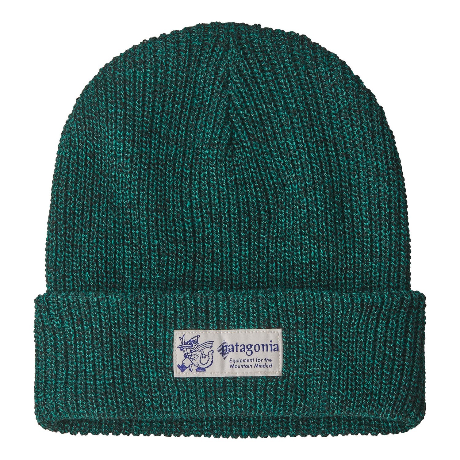 Patagonia K\'s Logo Beanie PLSL in de groep Kleding & Schoenen / Petten, mutsen en overig / Mutsen & Hoeden bij Sportfiskeprylar.se (66046-PLSL-ALL)