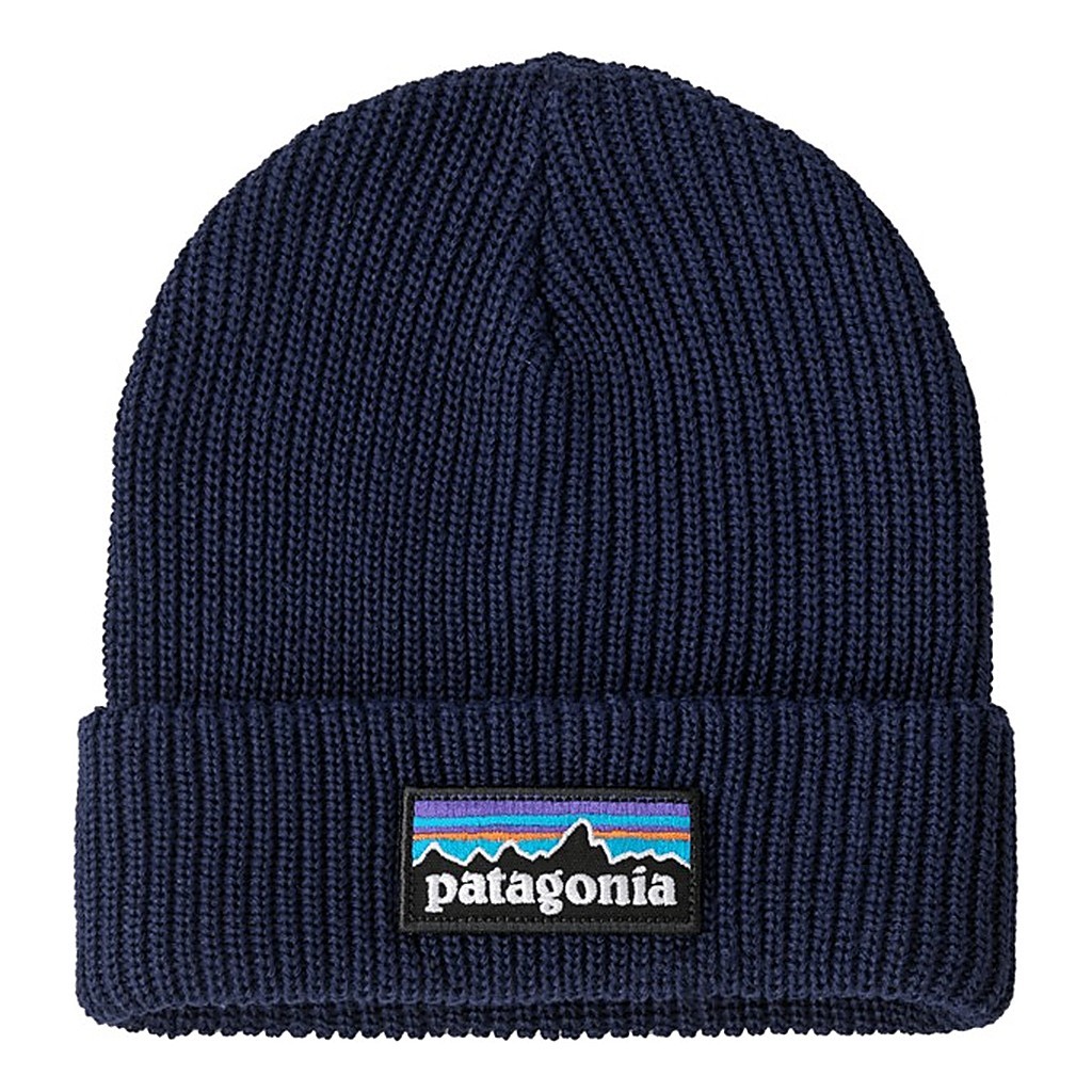 Patagonia K\'s Logo Beanie PONN in de groep Kleding & Schoenen / Petten, mutsen en overig / Mutsen & Hoeden bij Sportfiskeprylar.se (66046-PONN-ALL)