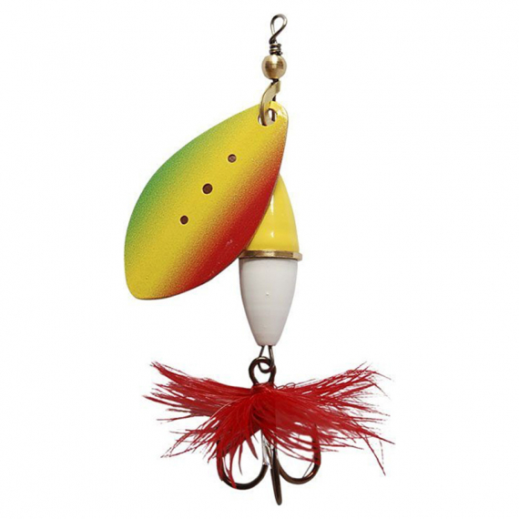 Wipp Spinnare 7 g Rainbow in de groep Kunstaas / Inline Spinners bij Sportfiskeprylar.se (6642-RB)