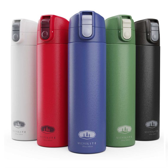 GSI Outdoors Microlite Flip 500 in de groep Outdoor / Camping Keuken & Keukengerei / Thermosflessen bij Sportfiskeprylar.se (67211r)