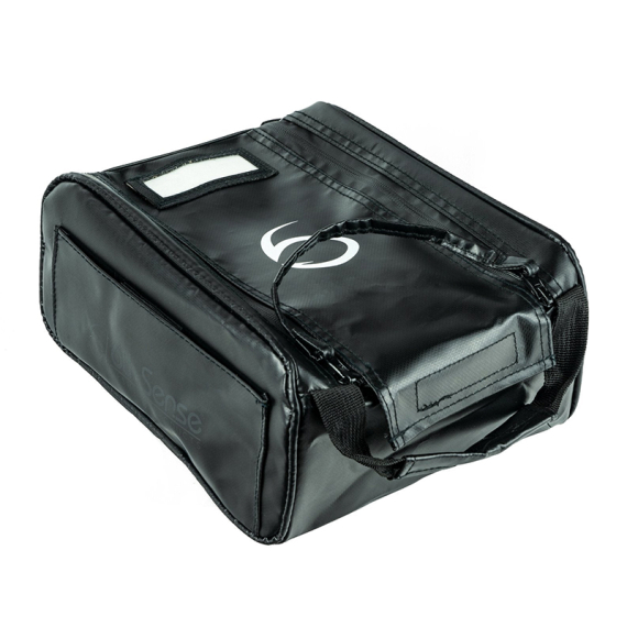 6th Sense Large Bait Bag - Black in de groep Opslag / Tackle Tassen / Accessoires Tassen bij Sportfiskeprylar.se (6BBLG-BLK)