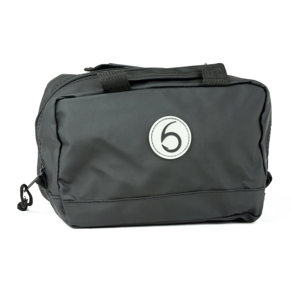 6th Sense Small Bait Bag - Black in de groep Opslag / Tackle Tassen / Accessoires Tassen bij Sportfiskeprylar.se (6BBSM-BLK)