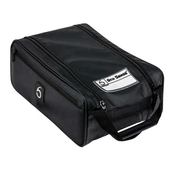 6th Sense XL Bait Bag - Black in de groep Opslag / Tackle Tassen / Accessoires Tassen bij Sportfiskeprylar.se (6BBXL-BLK)