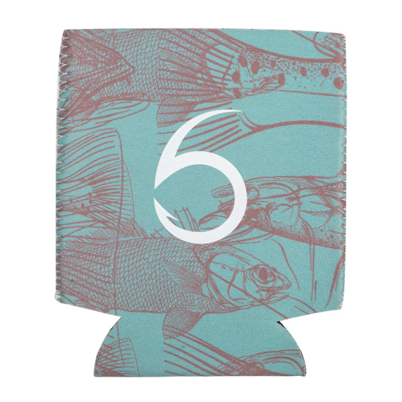 6th Sense Can Cooler - Inshore Tropics in de groep Opslag / Andere opslag bij Sportfiskeprylar.se (6CC-ISTRP)