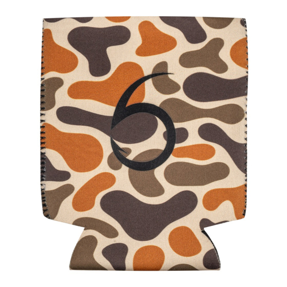 6th Sense Can Cooler - Retro - Ponderosa in de groep Opslag / Andere opslag bij Sportfiskeprylar.se (6CC-RETPDRS)