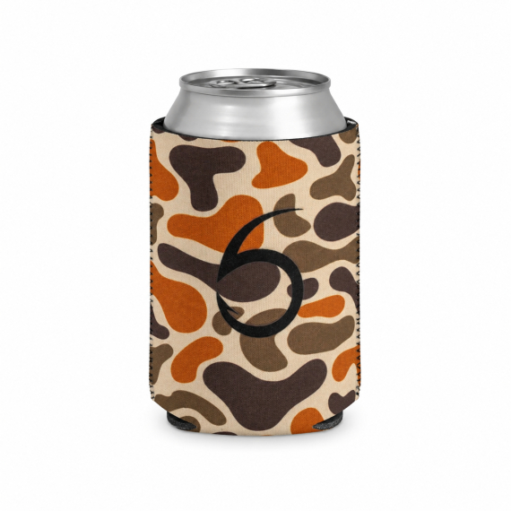 6th Sense Can Cooler - Retro - Ponderosa in de groep Opslag / Andere opslag bij Sportfiskeprylar.se (6CC-RETPDRS)