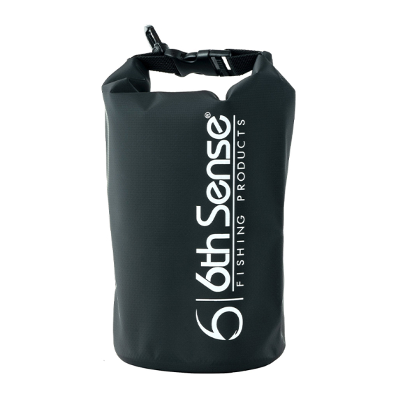 6th Sense DryBone Bag 2L in de groep Opslag / Plunjezakken bij Sportfiskeprylar.se (6DryBag2L-Blk)