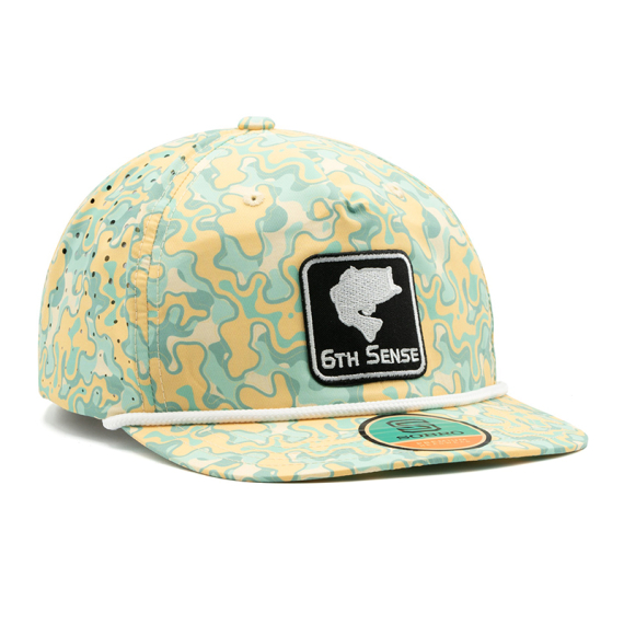 6th Sense The Marina Hunting Giants - Willis Tropic Waters in de groep Kleding & Schoenen / Petten, mutsen en overig / Petten bij Sportfiskeprylar.se (6HAT-415)