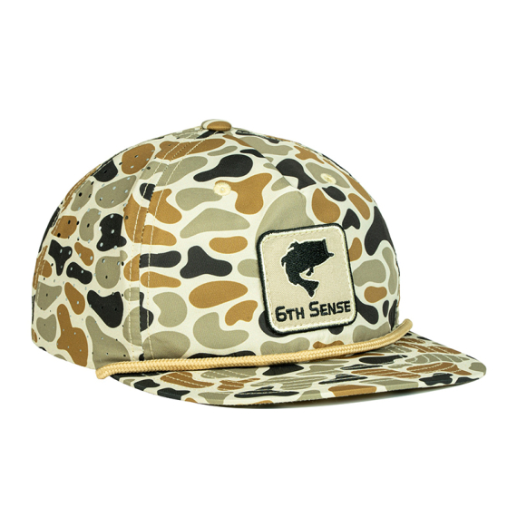 6th Sense The Marina Hunting Giants - Retro Peppergrass in de groep Kleding & Schoenen / Petten, mutsen en overig / Petten bij Sportfiskeprylar.se (6HAT-481)