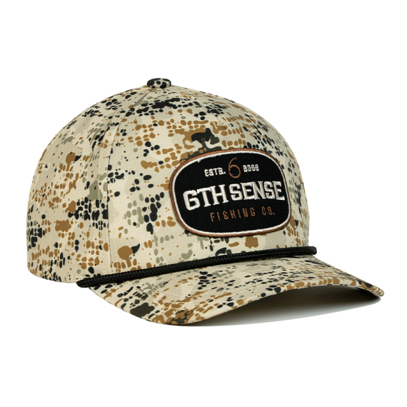 6th Sense Cap The Waterwood - Trading Post in de groep Kleding & Schoenen / Petten, mutsen en overig / Petten / Snapback-petten bij Sportfiskeprylar.se (6HAT-517)