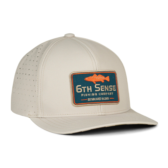 6th Sense Cap The Waterwood - Speckled Senses in de groep Kleding & Schoenen / Petten, mutsen en overig / Petten / Snapback-petten bij Sportfiskeprylar.se (6HAT-634)