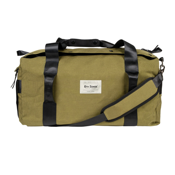 6th Sense 6 Pack Duffle Bag - Olive in de groep Opslag / Plunjezakken bij Sportfiskeprylar.se (6PK-02)