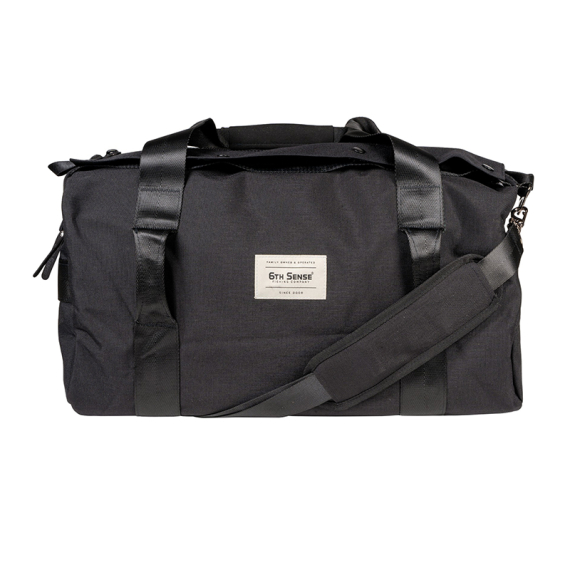 6th Sense 6 Pack Duffle Bag - Black in de groep Opslag / Plunjezakken bij Sportfiskeprylar.se (6PK-03)