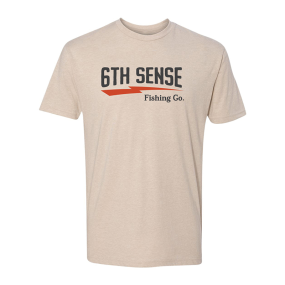 6th Sense High Voltage T-shirt in de groep Kleding & Schoenen / Kleding / T-shirts bij Sportfiskeprylar.se (6TEE162-2Xr)