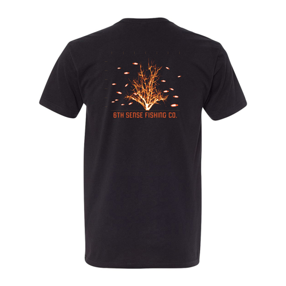 6th Sense Sonar Strike T-shirt in de groep Kleding & Schoenen / Kleding / T-shirts bij Sportfiskeprylar.se (6TEE168-LGr)