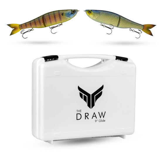 6th Sense Bait Chamber - Draw 9\'\' Bundle in de groep Kunstaas / Kunstaaskits / Lure Kits Snoek bij Sportfiskeprylar.se (6THSNSEBAITCHAMBERBUNDLE)