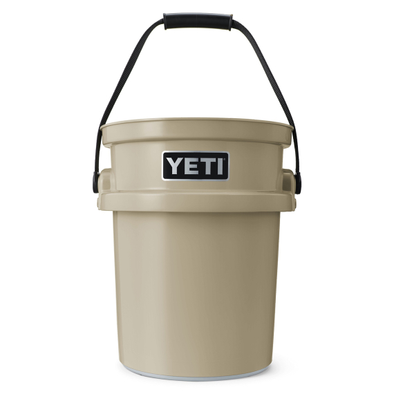 Yeti Loadout Bucket - Tan in de groep Opslag / Zitkisten bij Sportfiskeprylar.se (70000000188)